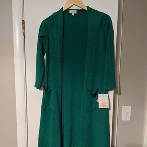 NWT Lularoe Sarah cardigan
